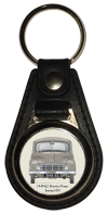 Morris Minor Series MM 1949-52 Keyring 6